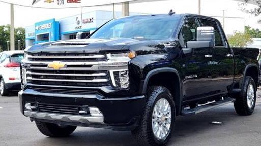 CHEVROLET SILVERADO HD 2023 2GC4YREY2P1700873 image